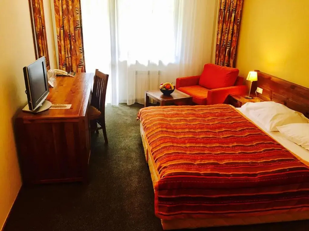 Musala Hotel - Chambres