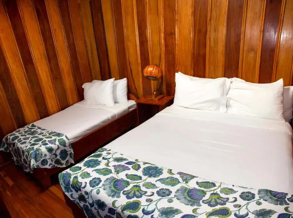 Hotel Holístico Monteverde - Chambres