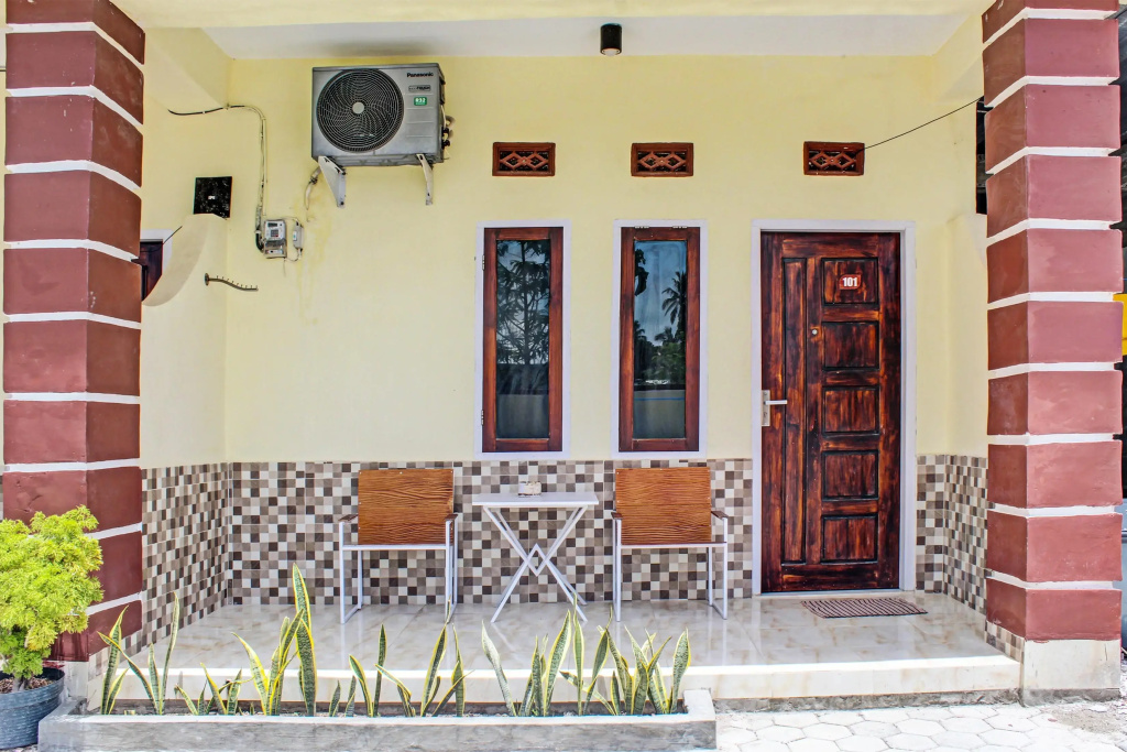 Hotel O Mariko's House