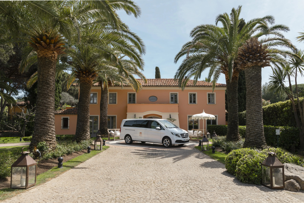 La Bastide de Saint Tropez - Général