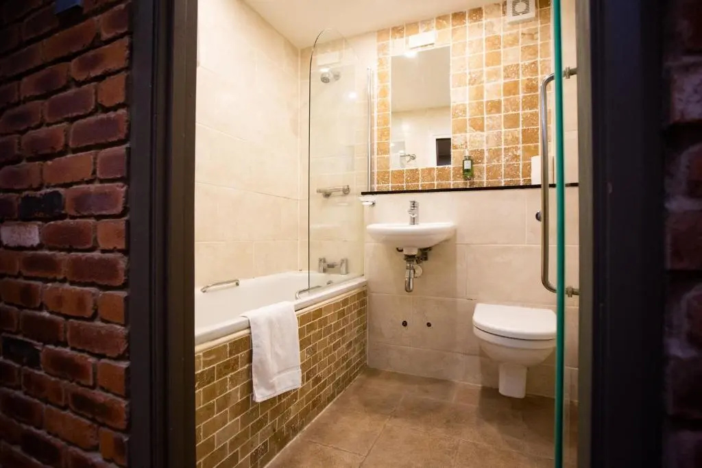 The Crown Hotel Bawtry, Doncaster - Chambres