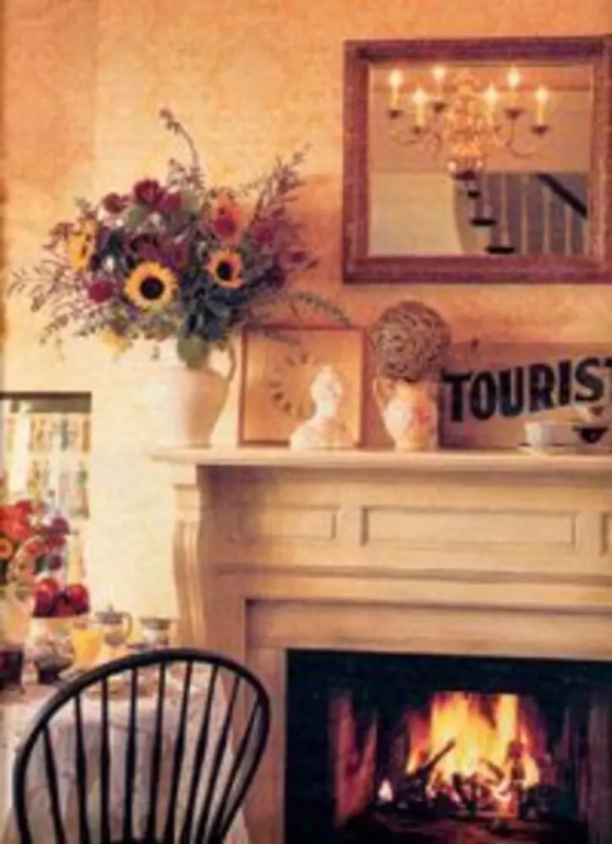 Mary Prentiss Inn - Général