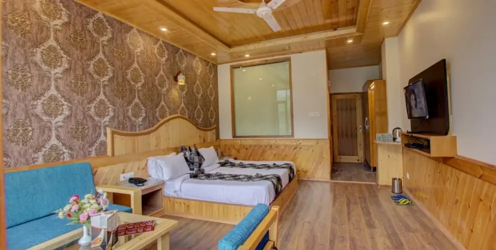 Deluxe room