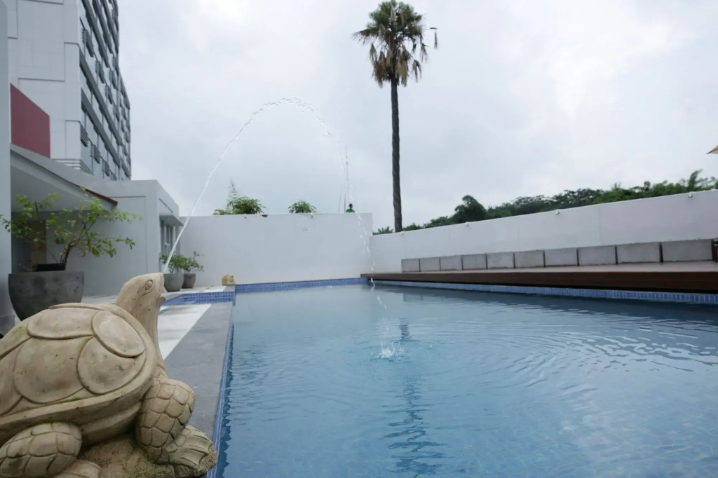 GTV Hotel and Service Apartments - Général
