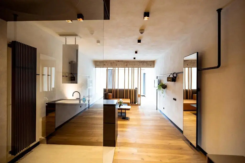 Hotel Seegarten - Chambres