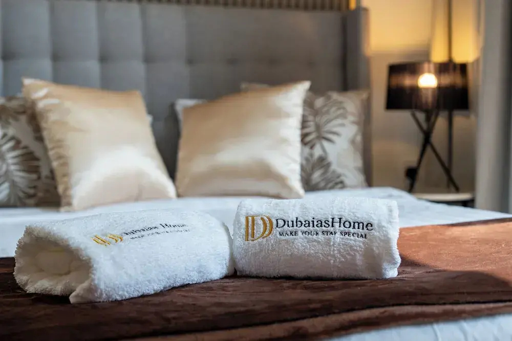 Dubaiashome - Luxury Special Stay — фото