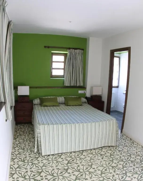 Hotel Casona Cuervo - Chambres