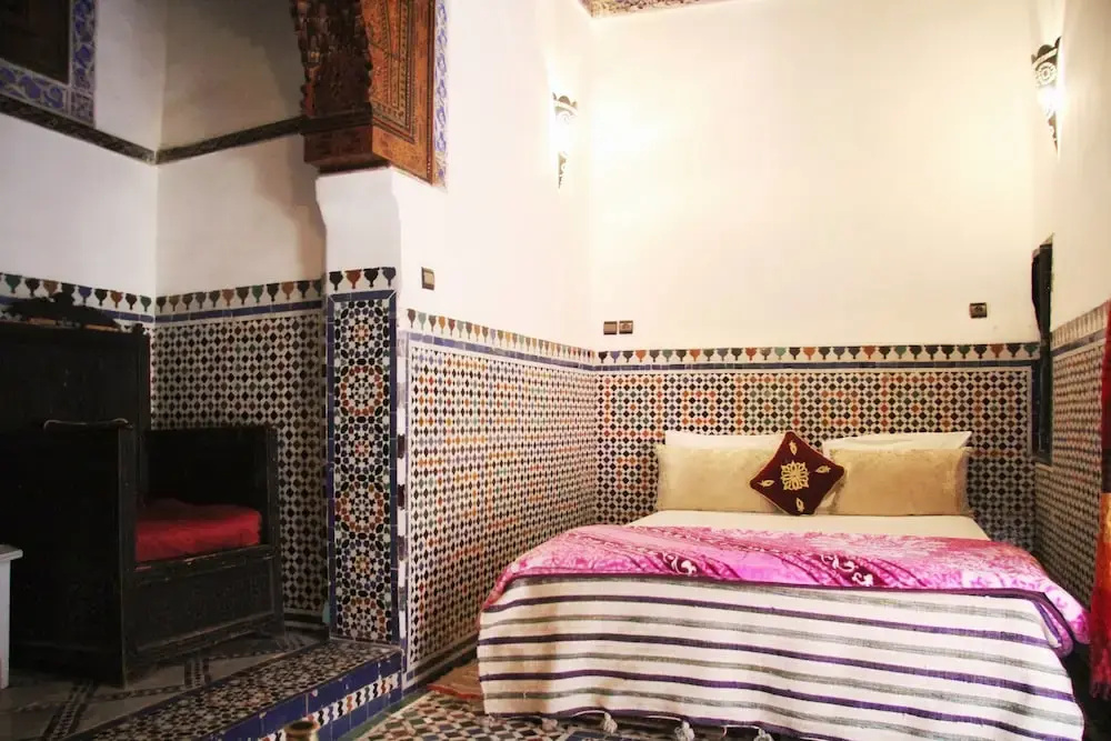 Riad D'Or - Chambres