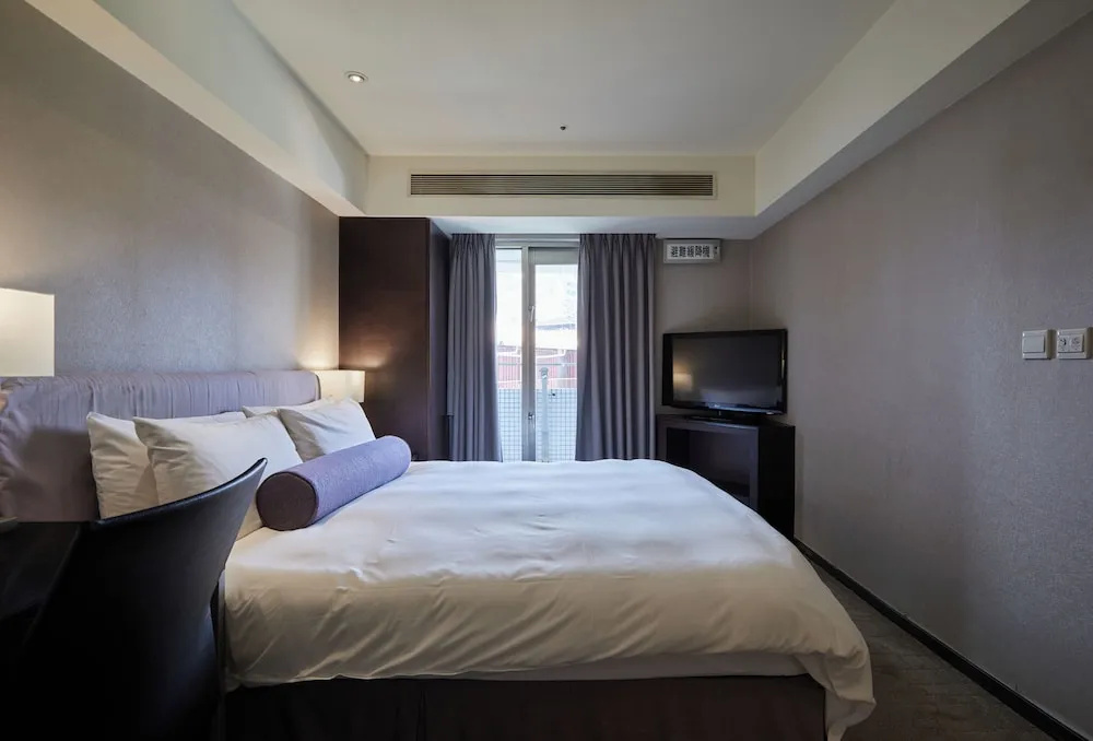 K HOTEL - Yunghe - Chambres