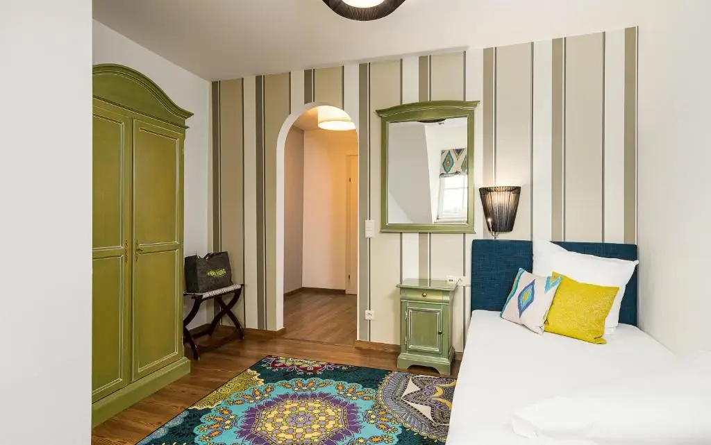 Hotel die Hindenburg - Chambres