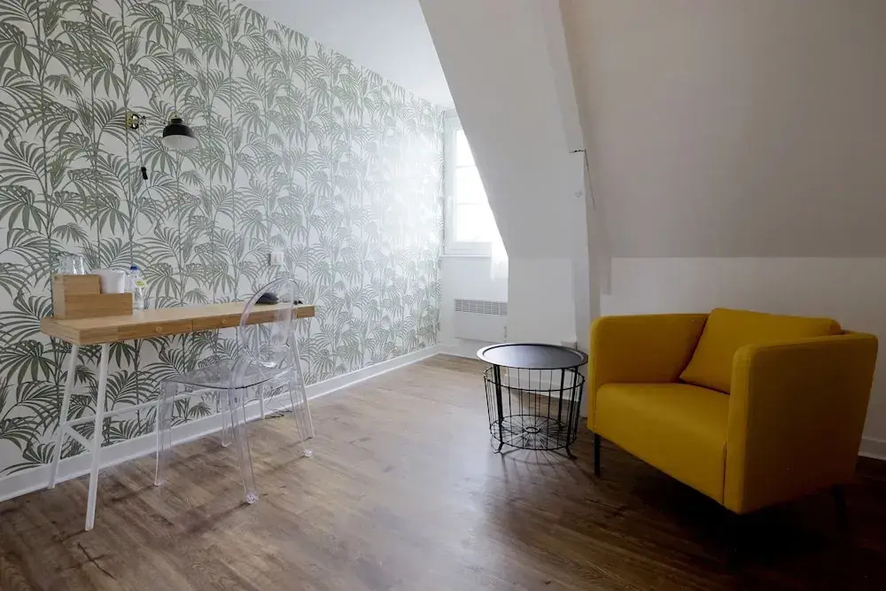 Le Relais du Teulet - Chambres