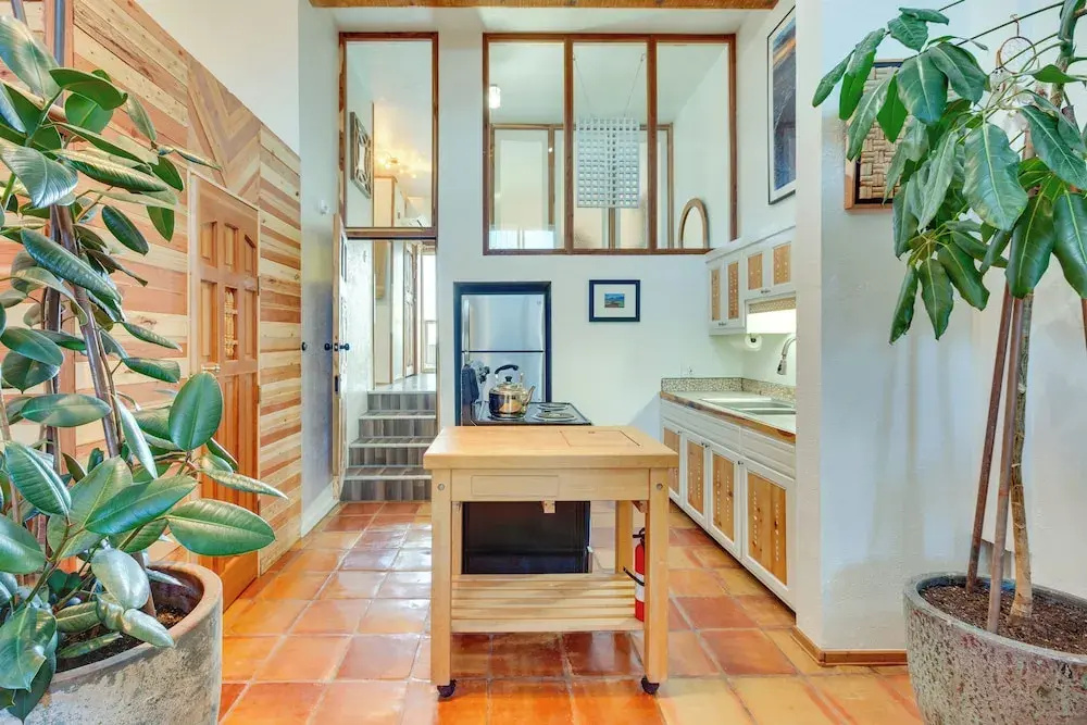 Hot Tub, Sunset Views! Couples Escape in El Prado