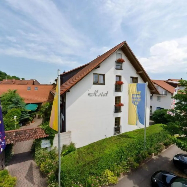 Hotel Blume - Général