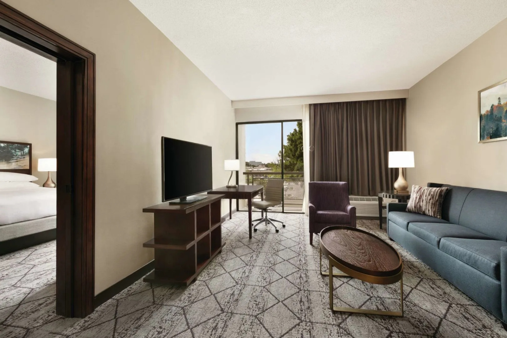 DoubleTree by Hilton Atlanta - Northlake - Général