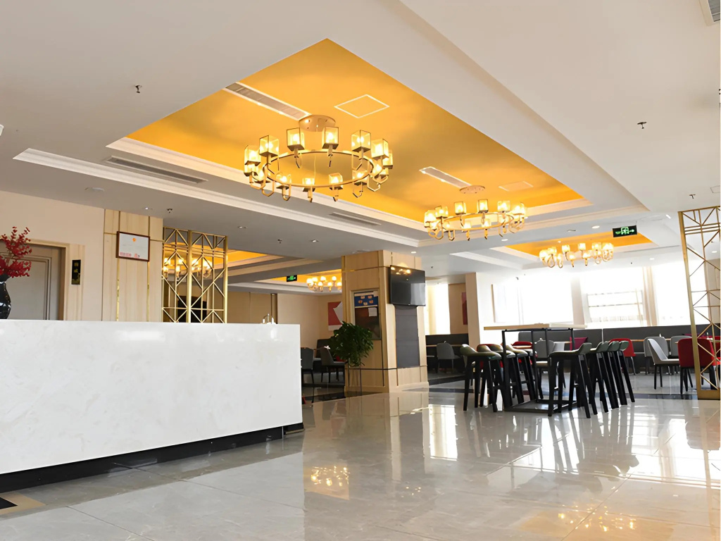 City Comfort Inn Dongying Port — 2