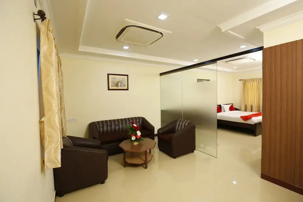 Hotel Sree Devi Madurai - Chambres