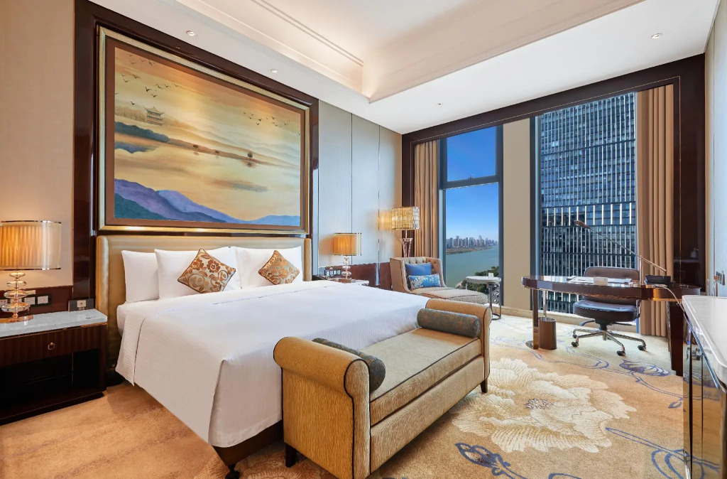 Wanda Vista Changsha - фото 36