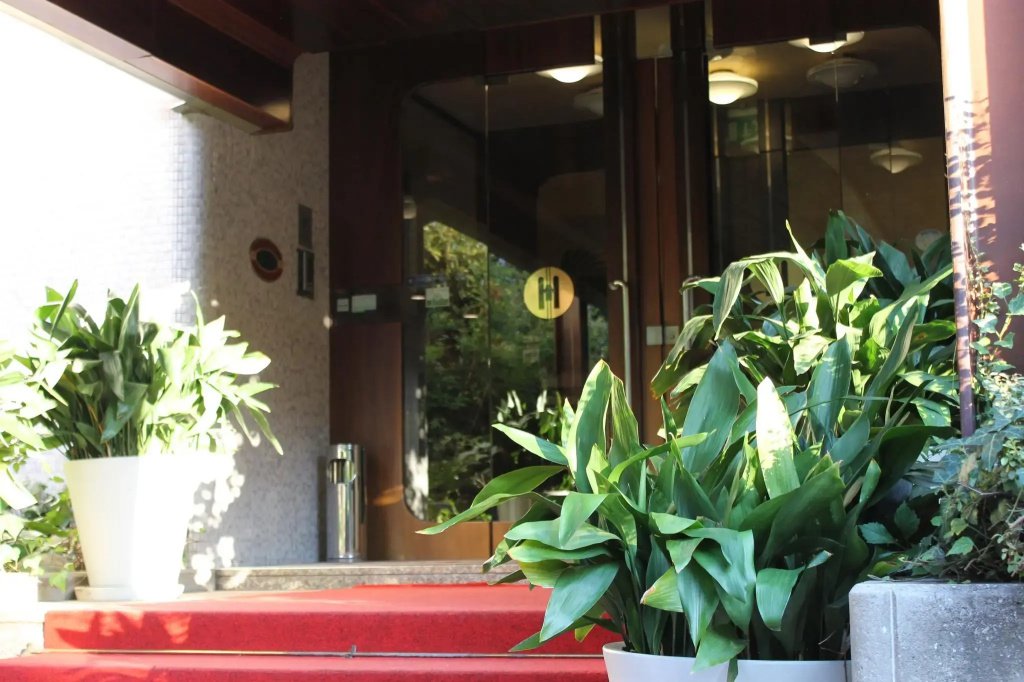Garden Hotel Michelangelo - Général