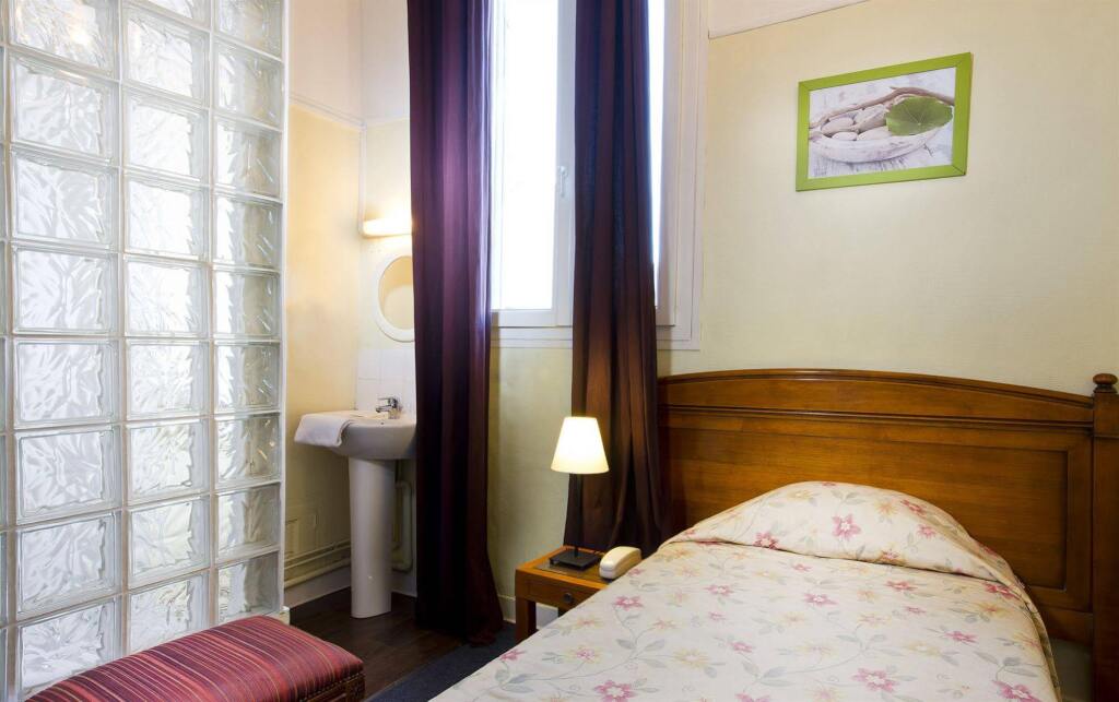 Hôtel Sylvabelle Marseille by null
