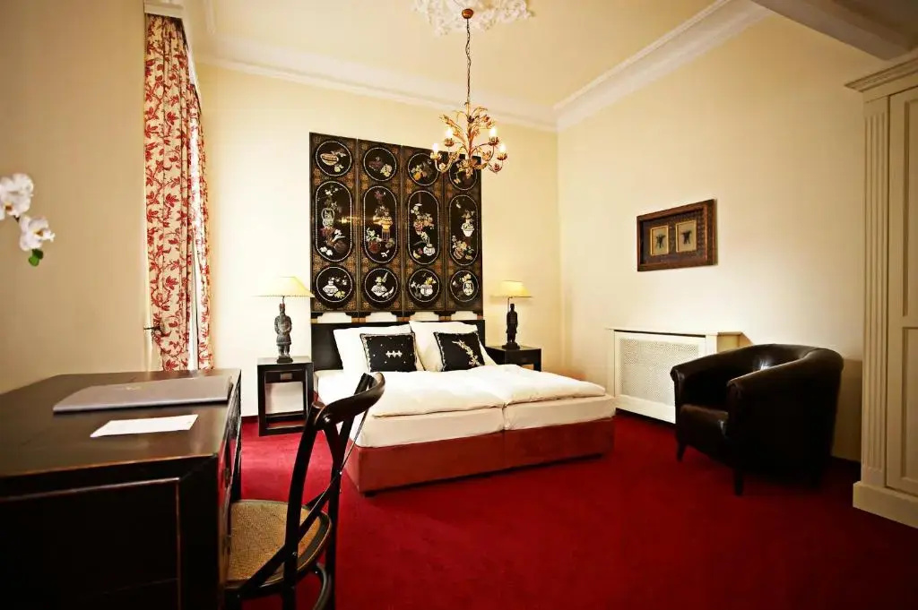Hanseat - Chambres