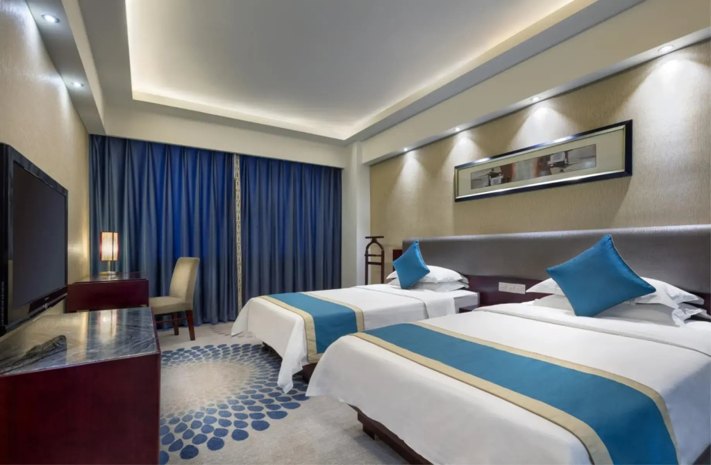 Business Double room (twin beds)