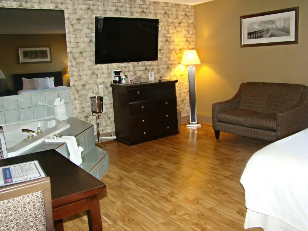Stonebridge Hotel - Chambres