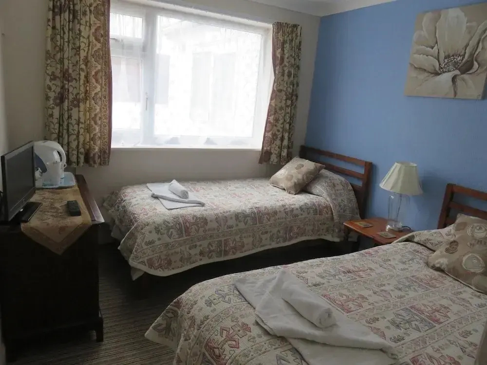 Glencoe Hotel - Chambres