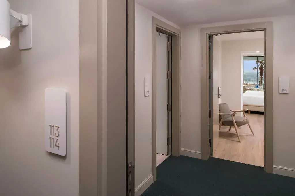 ME Sitges Terramar - Chambres