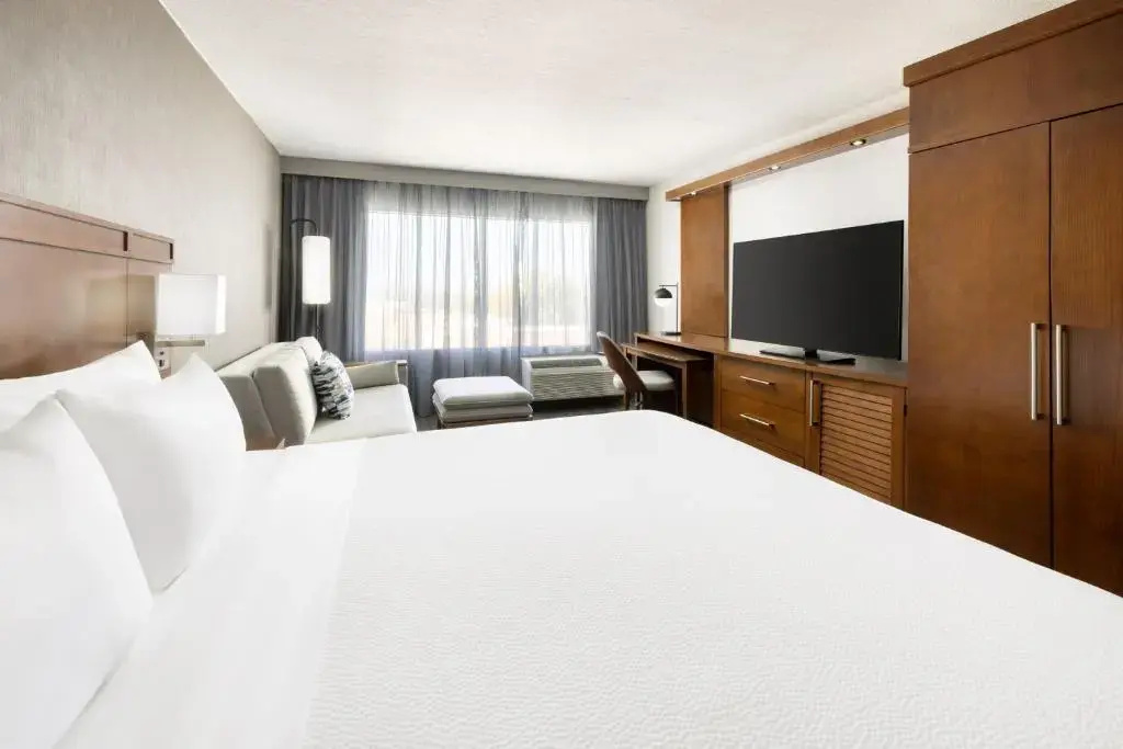 Courtyard by Marriott Los Angeles Woodland Hills - Chambres