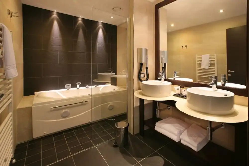 Hotel & Residence Villa Bartolomea - Chambres