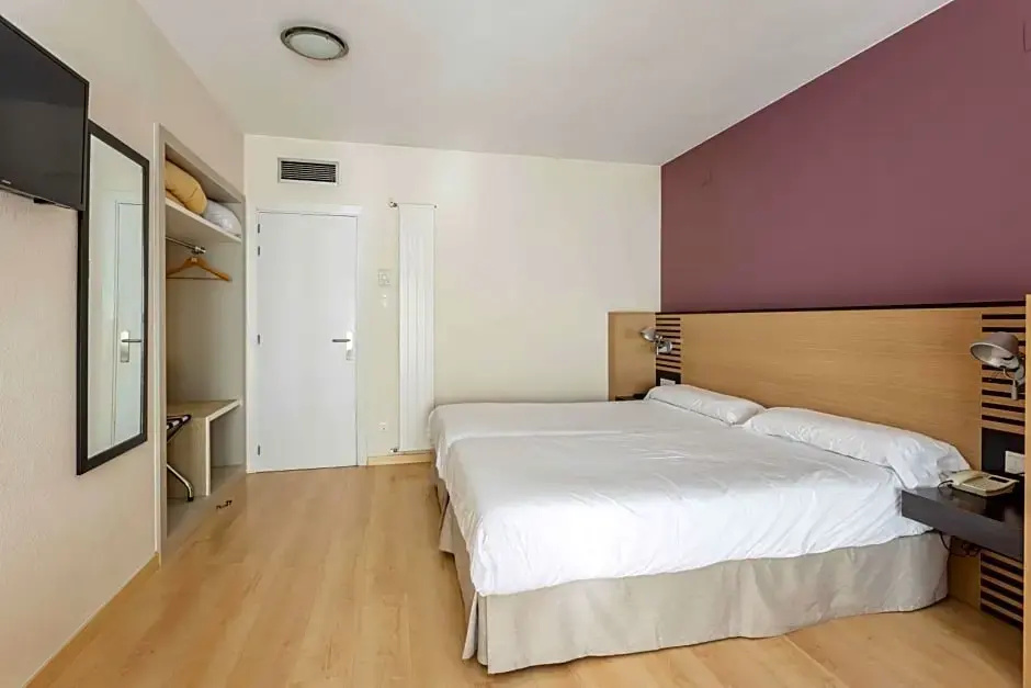 Oroel Hotel & SPA - Chambres