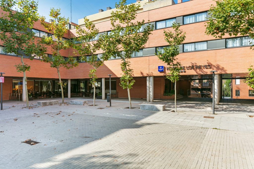 Sercotel de los Reyes Hotel