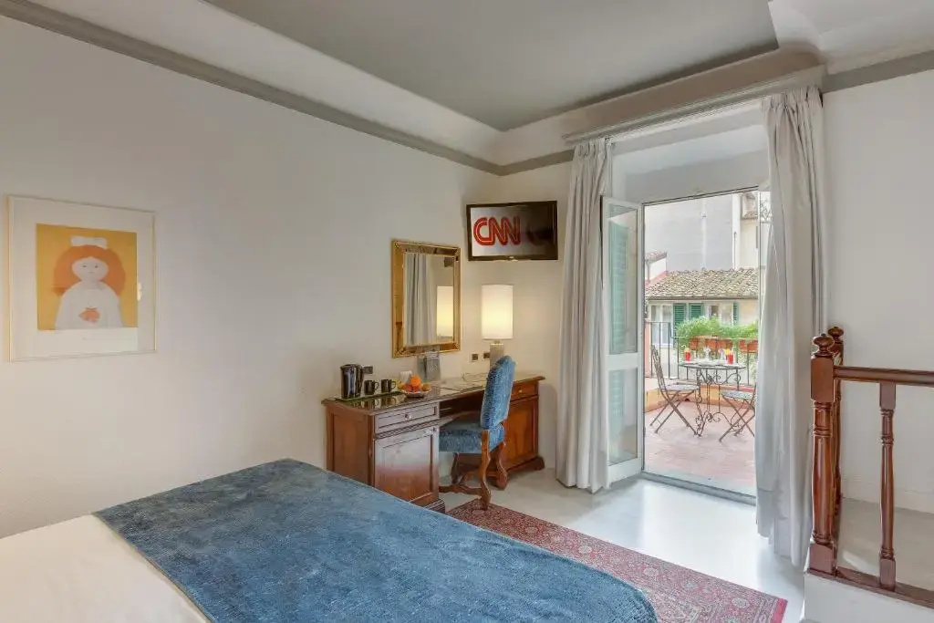 Rivoli Boutique Hotel - Chambres