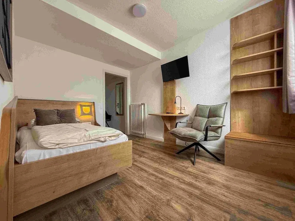 Classic room