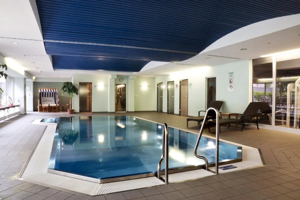 Courtyard by Marriott Dresden - Général
