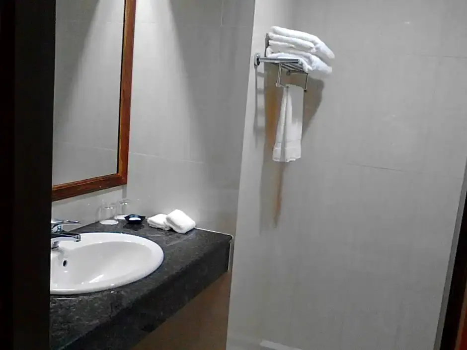 Silver Green Hotel - Chambres