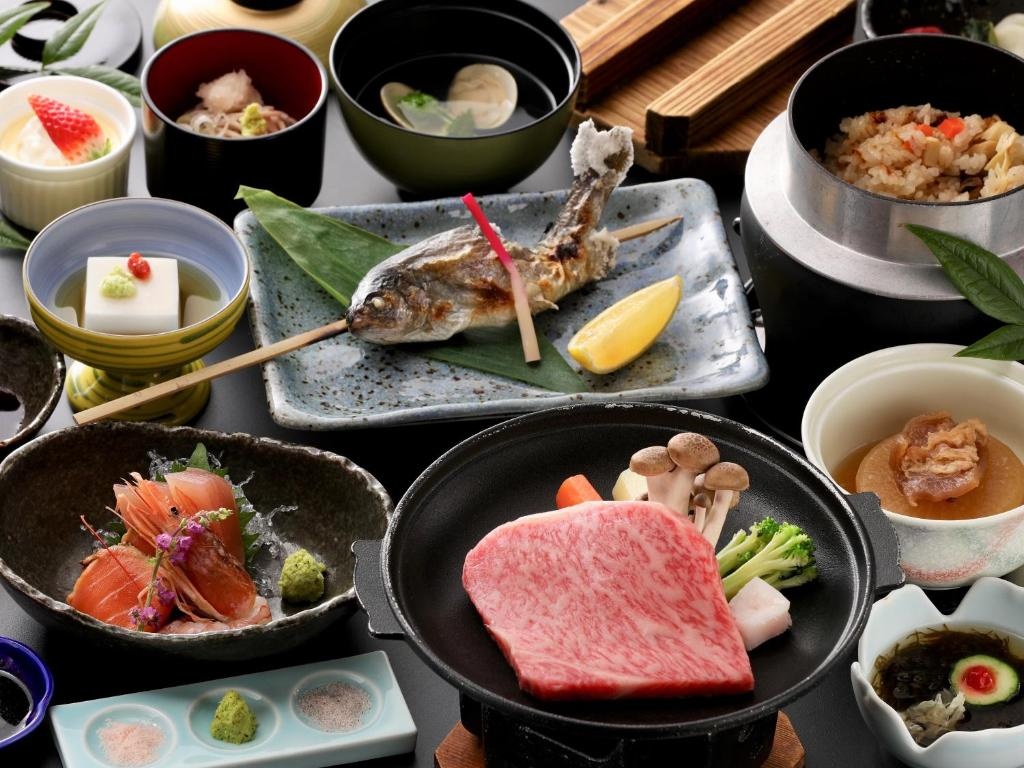 Ryokan Gizan 사진 16