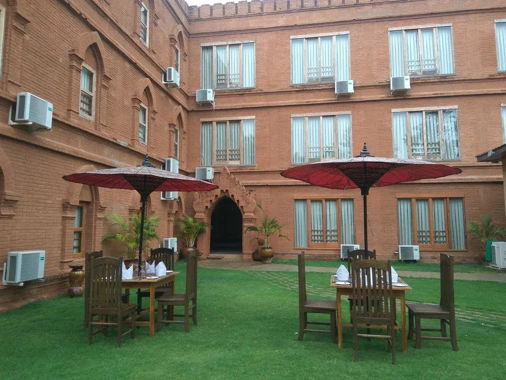 Bagan Landmark Hotel - Général