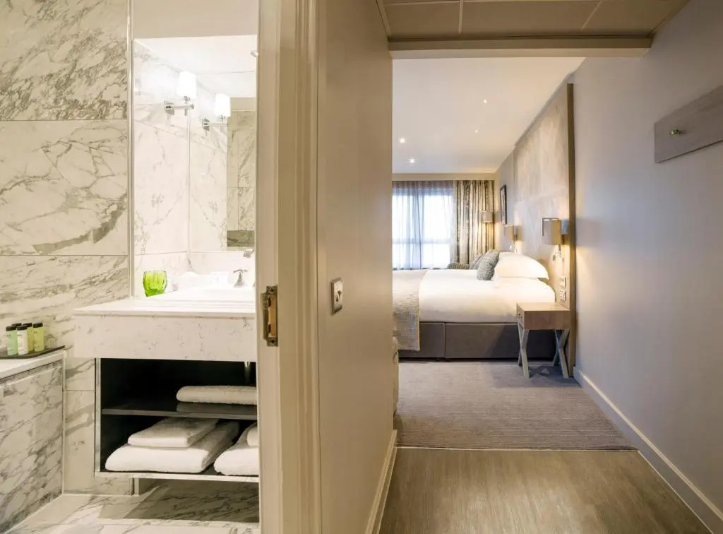 Junior Suite with sea view