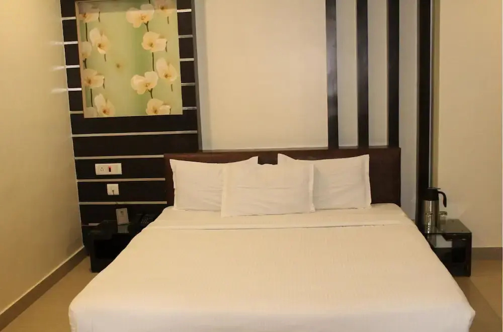 Hotel Bundelkhand Pride - Chambres