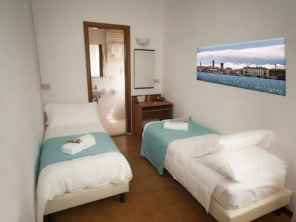 Hotel Del Mar - Chambres