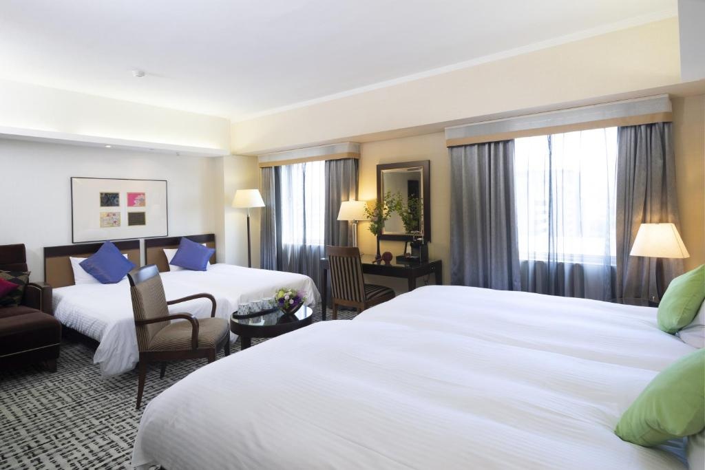 Kanazawa New Grand Hotel Prestige 사진 5