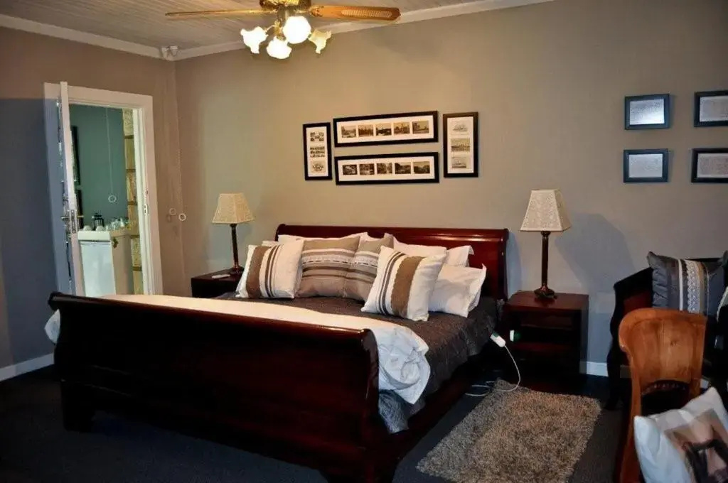 Cleopatra Mountain Farmhouse - Chambres