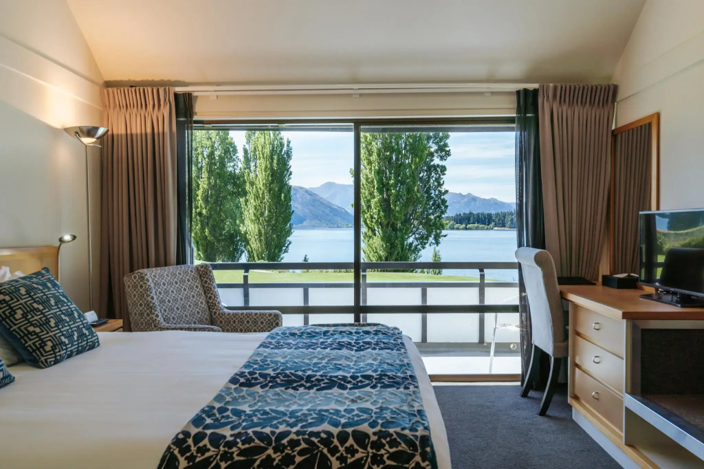 Edgewater - Chambres