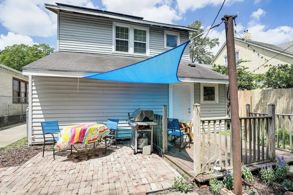 2 Mi to Lsu: Mid City Home w/ Yard & Patio!