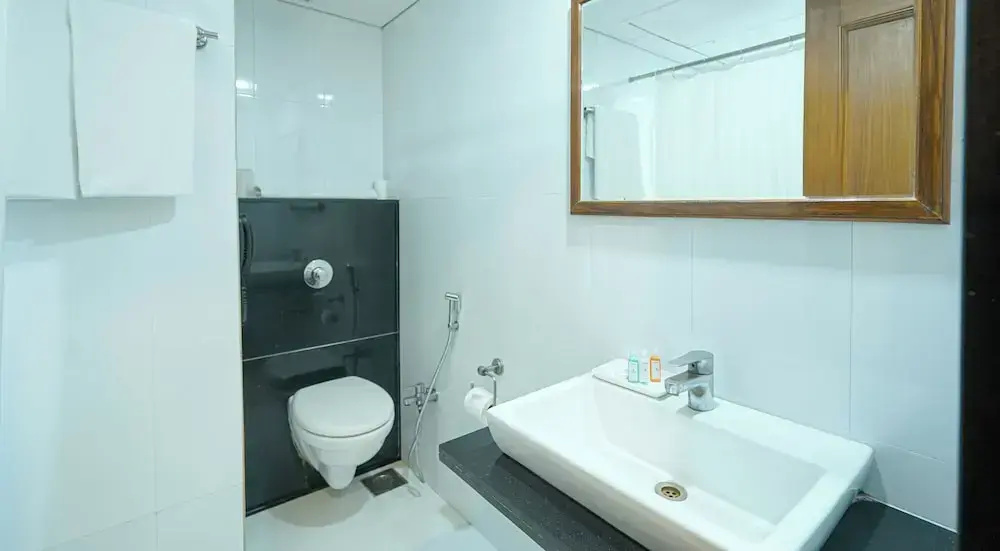 Hotel Mayura - Chambres