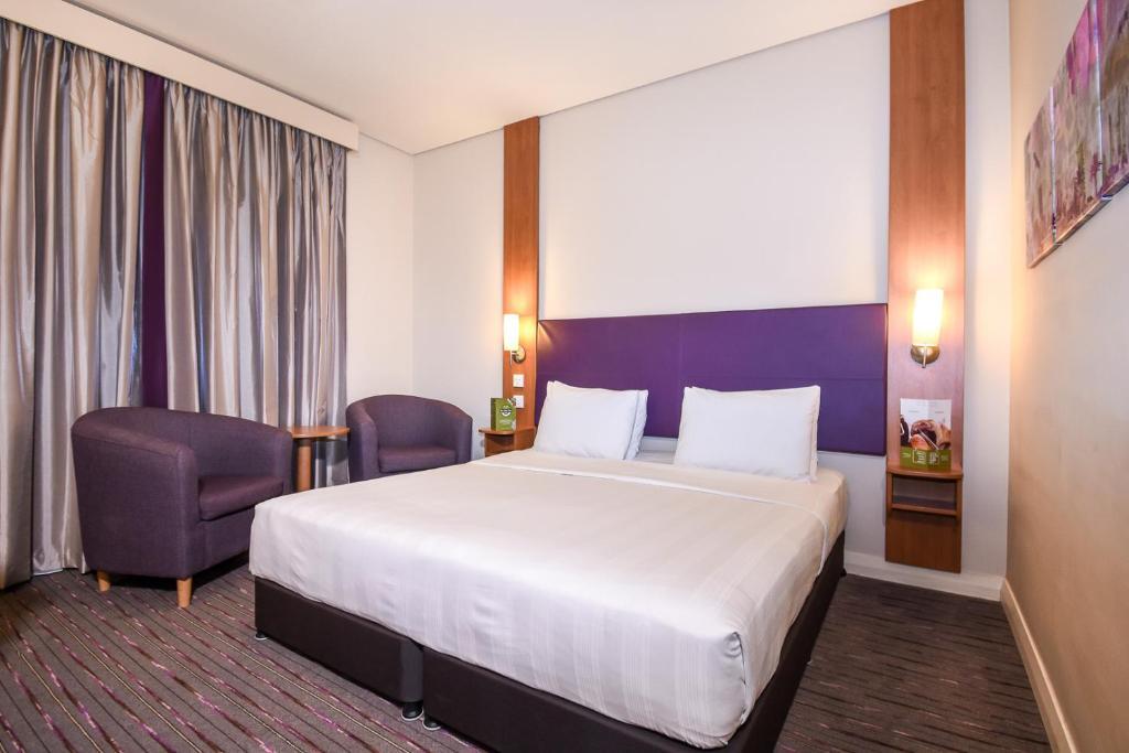 Premier Inn Abu Dhabi Capital Centre