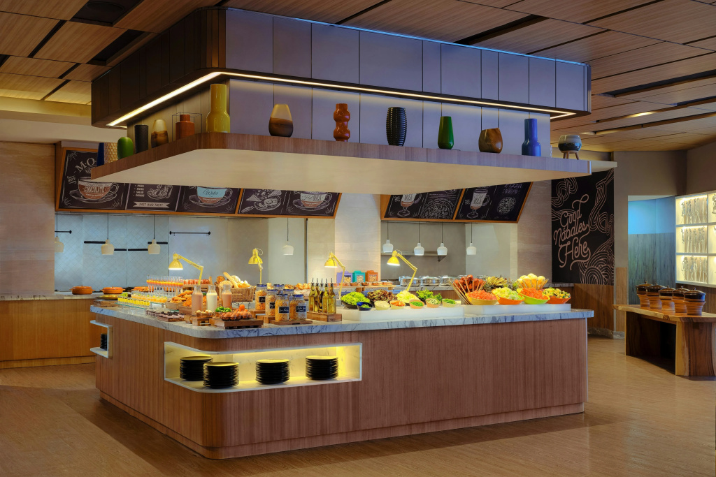 Four Points by Sheraton Surabaya, Tunjungan Plaza - Général
