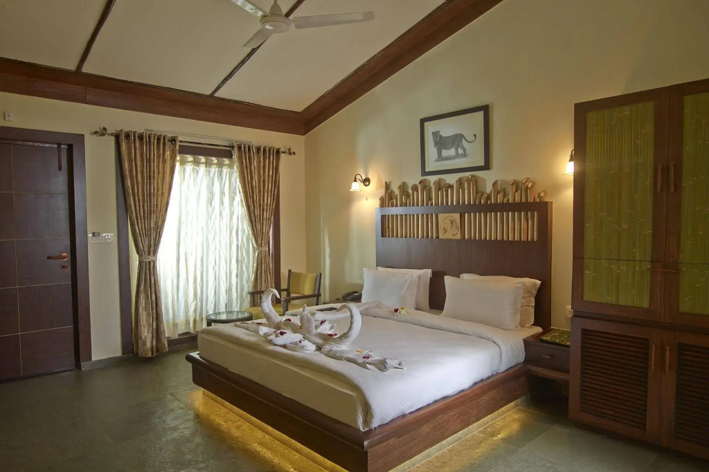 Asiatic Lion Lodge - Général