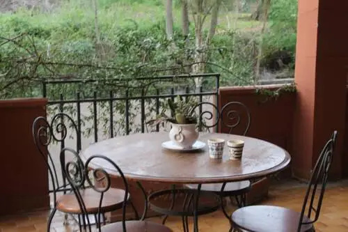 Casa Mia Ristorante E BB